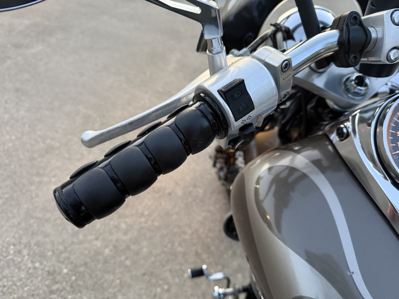 2006 Honda Shadow 750 Spirit